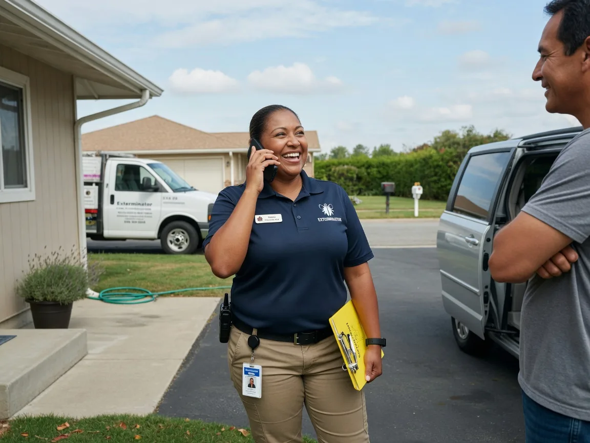 Pest Control Genoa, NE FAQs
